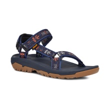 Teva Sandal Hurricane XLT2 Gecko Total Eclipse blue Men